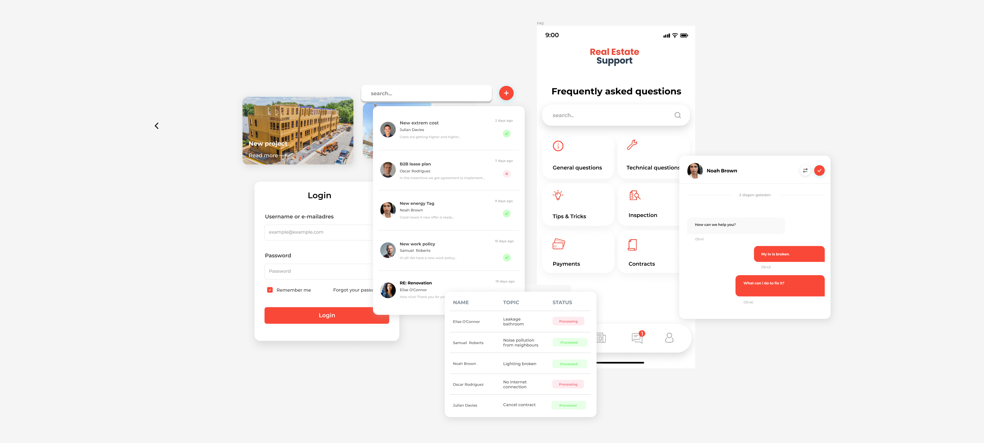 res app